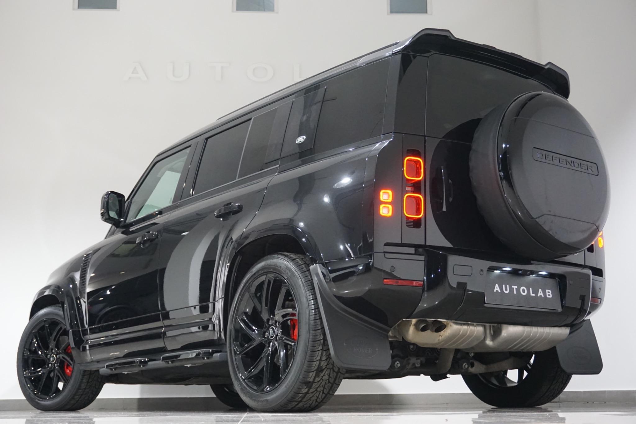 Land Rover Defender 110 3.0 D250 MHEV XS Edition Auto 4WD Euro 6 (s/s) 5dr